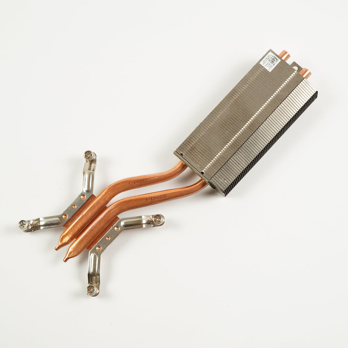 Dell 2RXFW 02RXFW Optiplex AIO 3240 Hetsink CPU Cooler