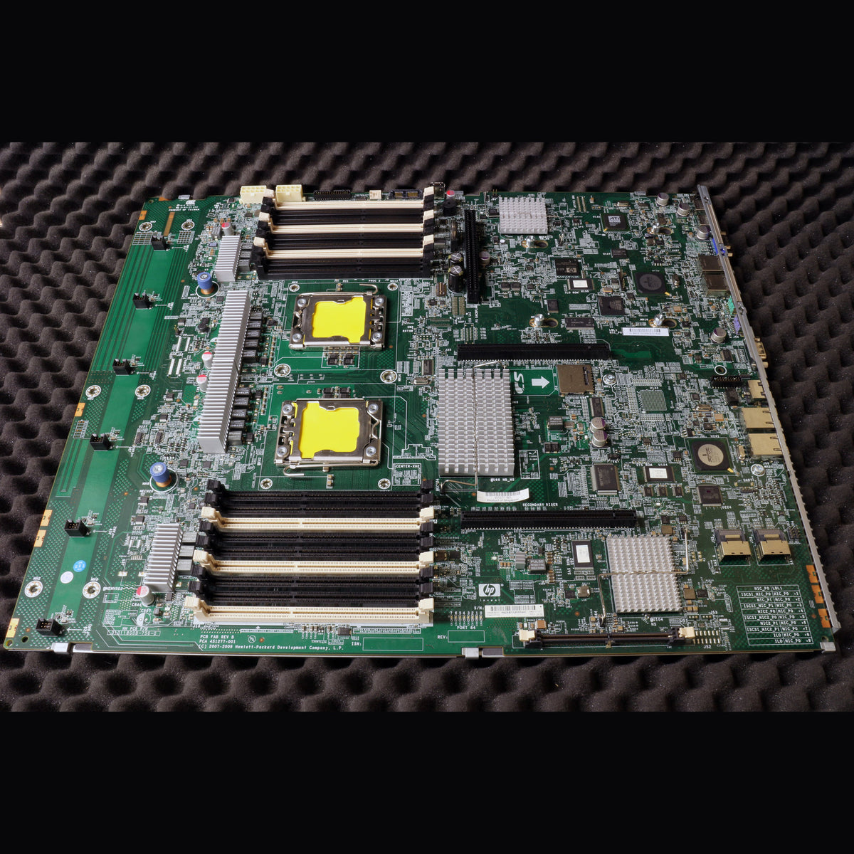 HP Proliant DL380 G6 Motherboard 496069-001 451277-001 System Board