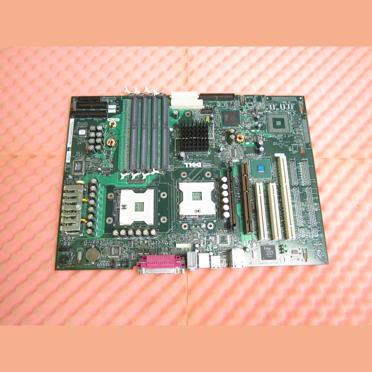 Dell Precision 450 Motherboard F1263 0F1263 System Board