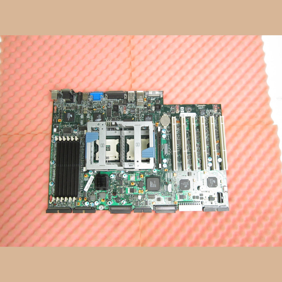 HP Compaq Proliant ML370 G3 Motherboard 316864-001 ML370G3 System Board