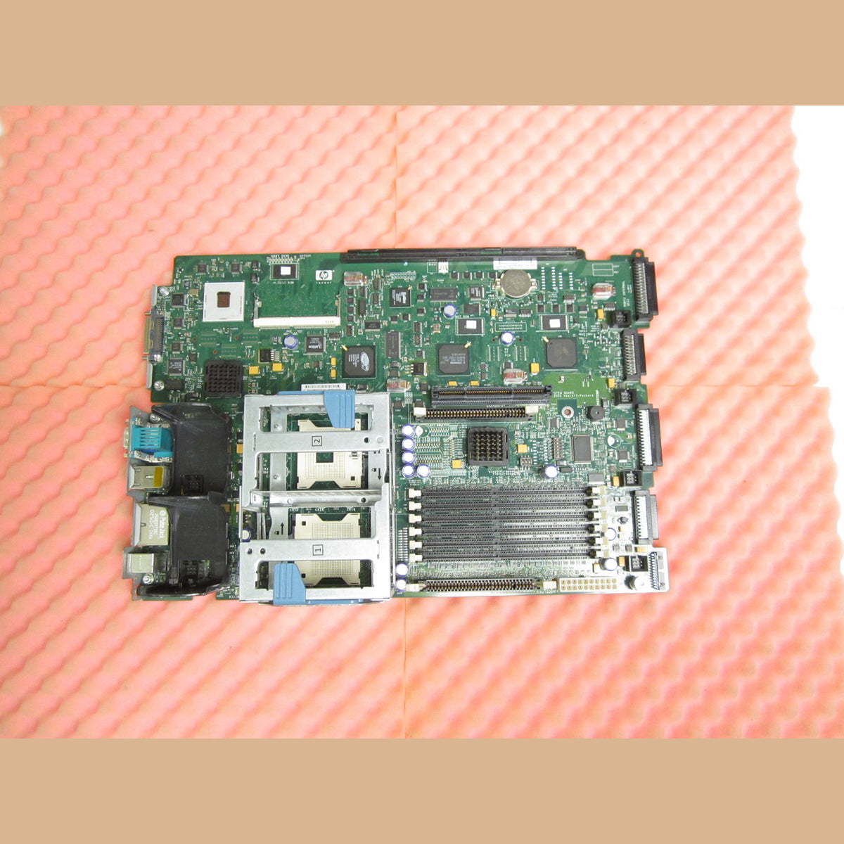 HP Proliant DL380 G3 Motherboard 289554-001 DL380G3 System Board 291169-001