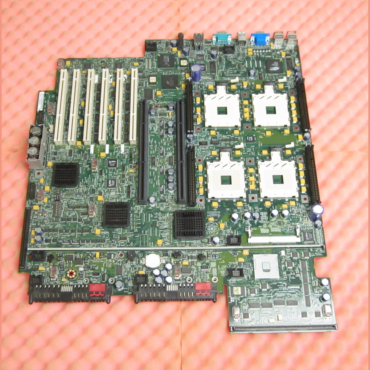HP Compaq Proliant DL580 G2 Motherboard 231125-001 DL580G2 System Board