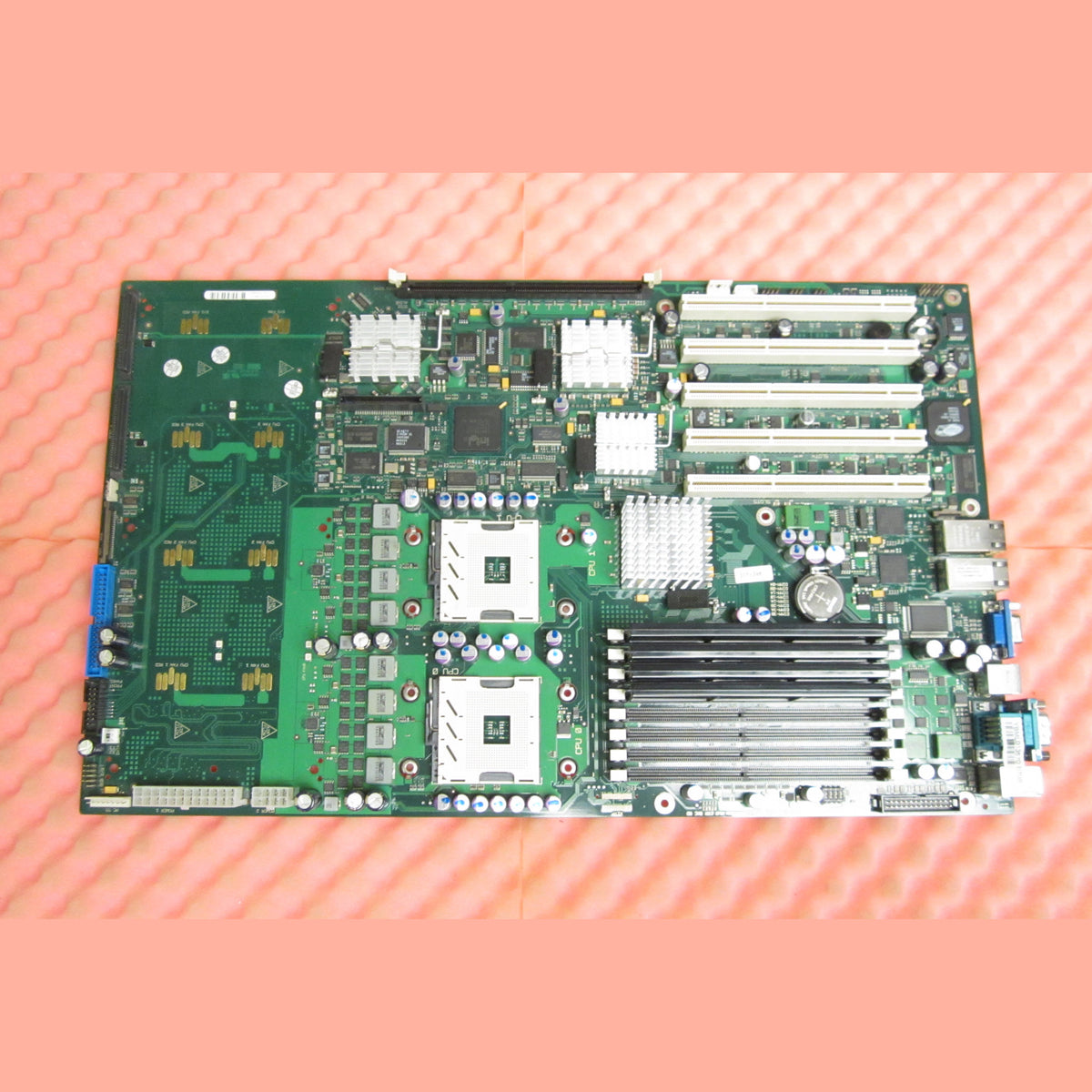 Fujitsu Siemens Primergy RX300 S2 Motherboard D1889-B12 System Board