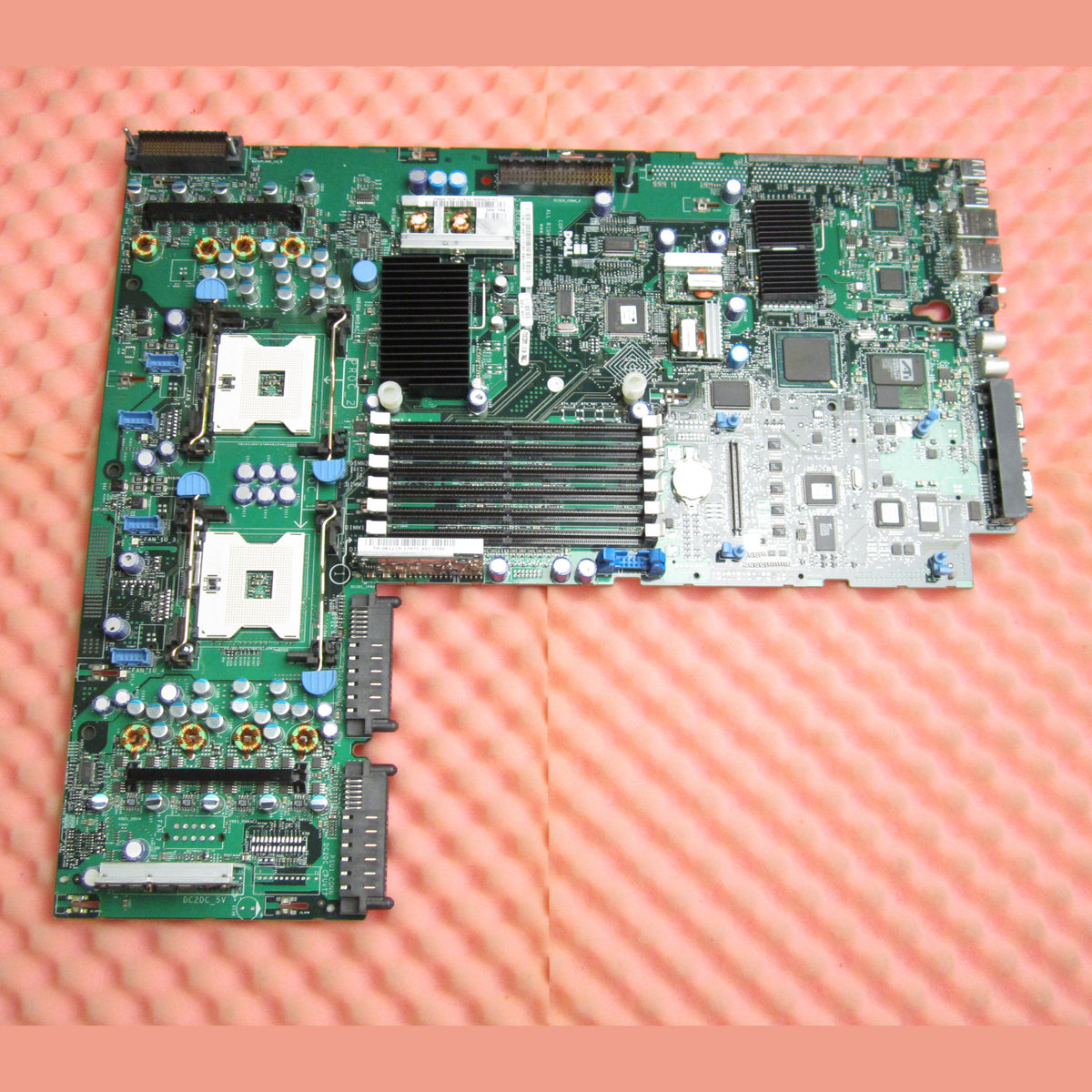 Dell PowerEdge 1850 Motherboard F1667 0F1667 System Board