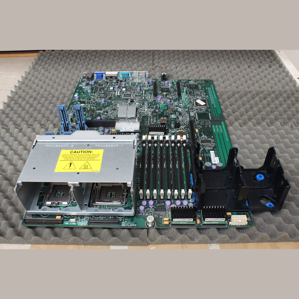 HP Proliant DL380 G5 Motherboard 407749-001 012516-001 System Board