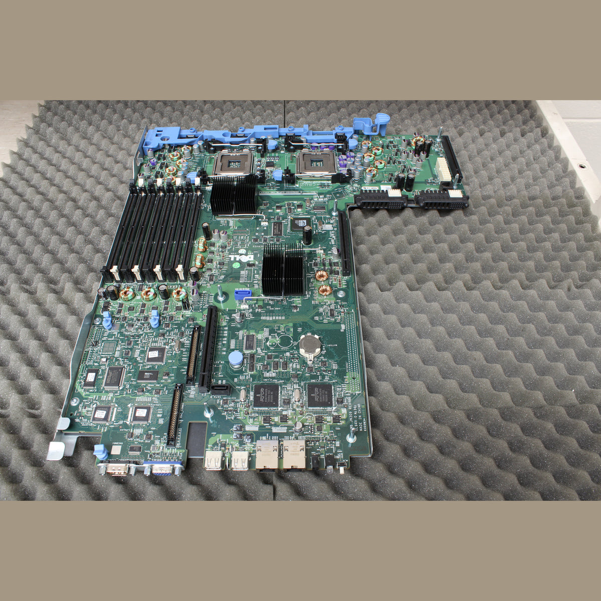 Dell PowerEdge 2950 G3 Motherboard H603H 0H603H System Board
