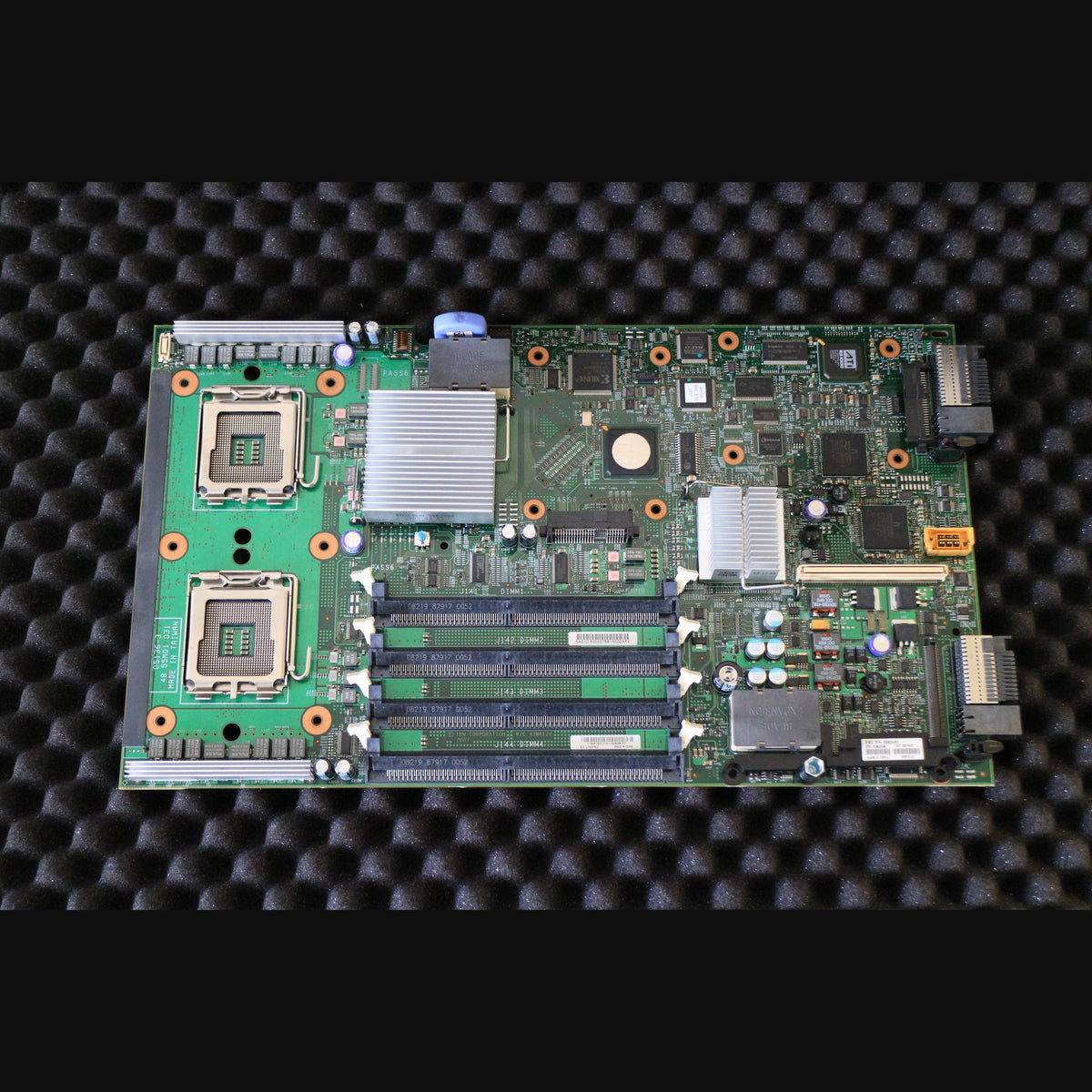 IBM BladeCentre HS21 Motherboard 43W6120 44T1839 System Board