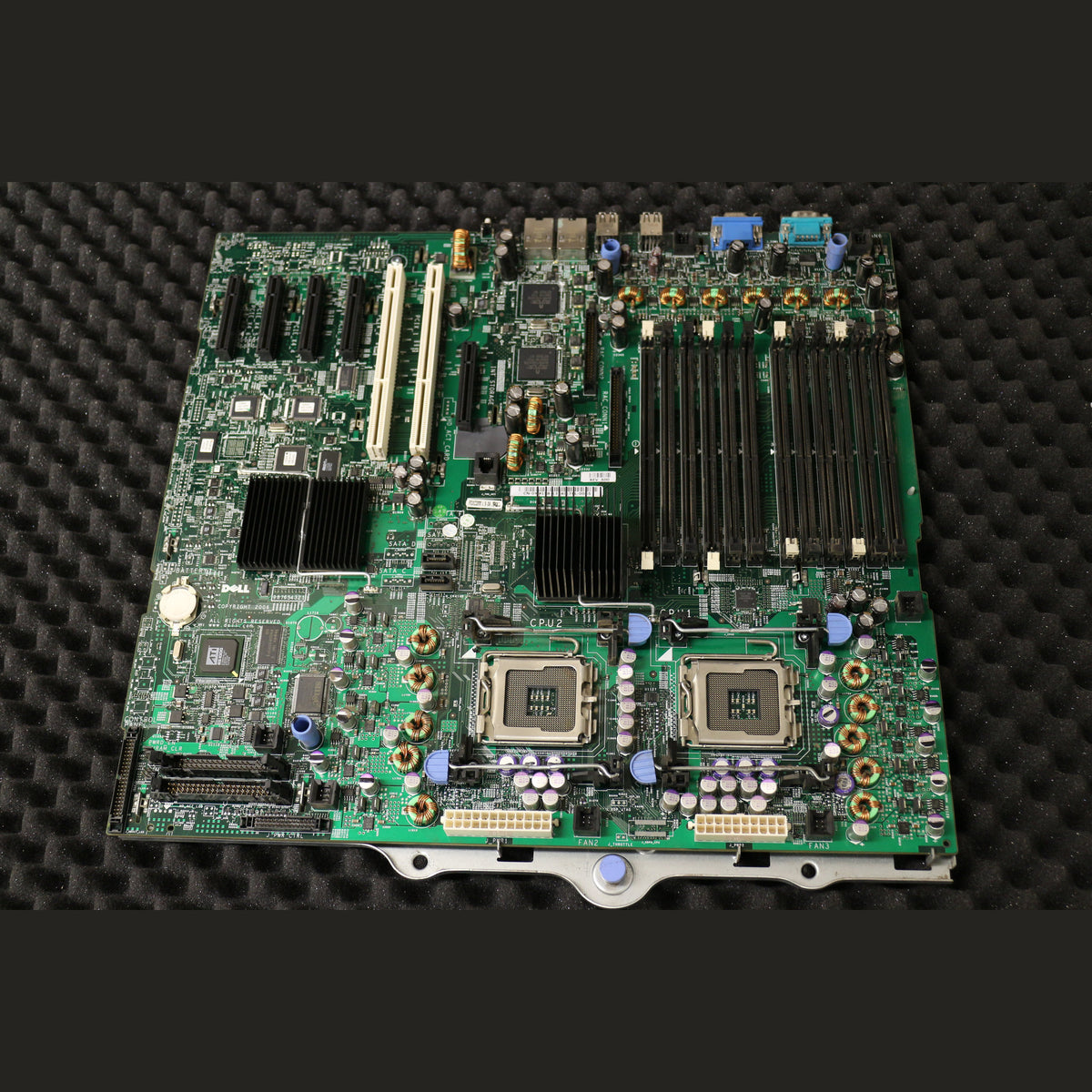 Dell PowerEdge 2900 Motherboard YM158 0YM158 System Board