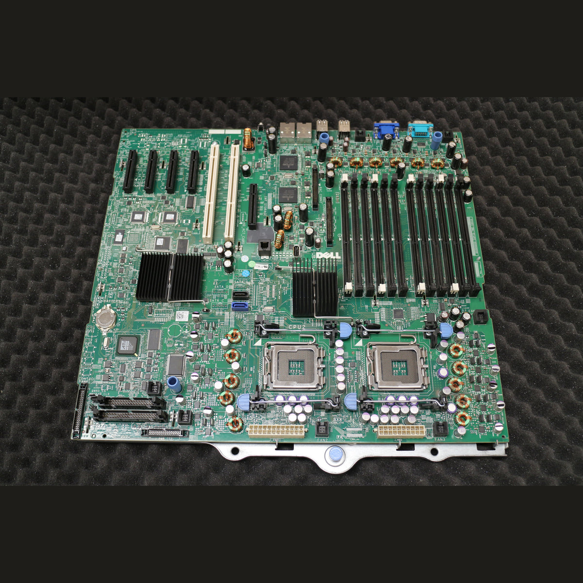 Dell PowerEdge 2900 Gen III Motherboard NX642 0NX642 System Board