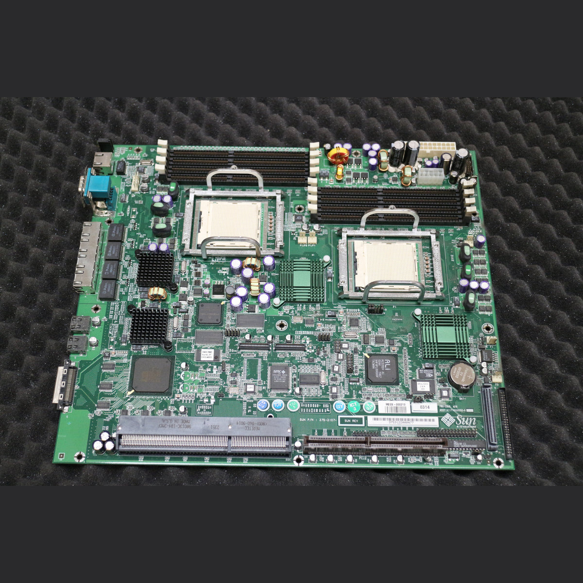 Sun Fire V240 Motherboard 375-3122 System Board