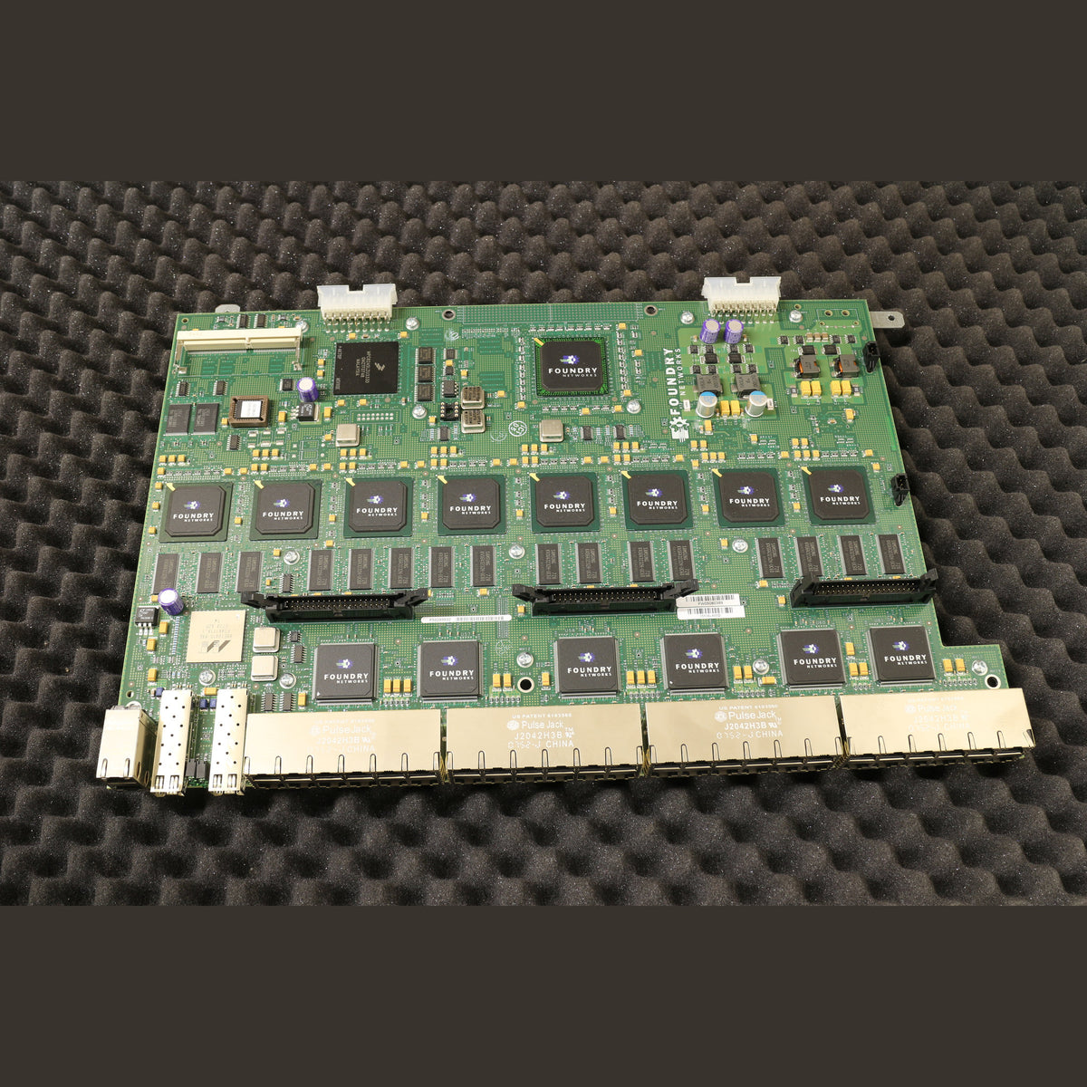 Foundry Networks Fastiron Edge 4802 Switch Motherboard 35134-405D System Board