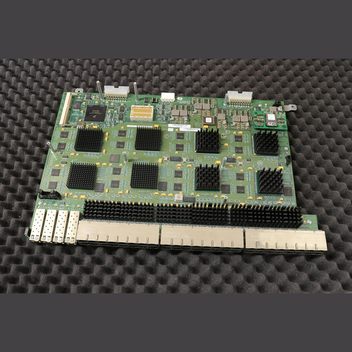 Foundry Networks Fastiron Edge X448 Switch Motherboard 35510-106E System Board