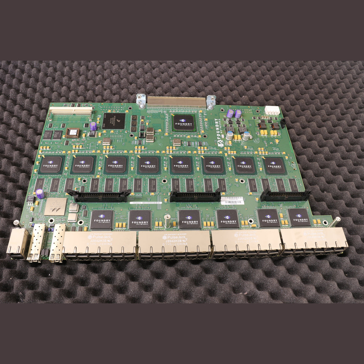 Foundry Networks Fastiron Edge 9604 Switch Motherboard 35134-805C System Board