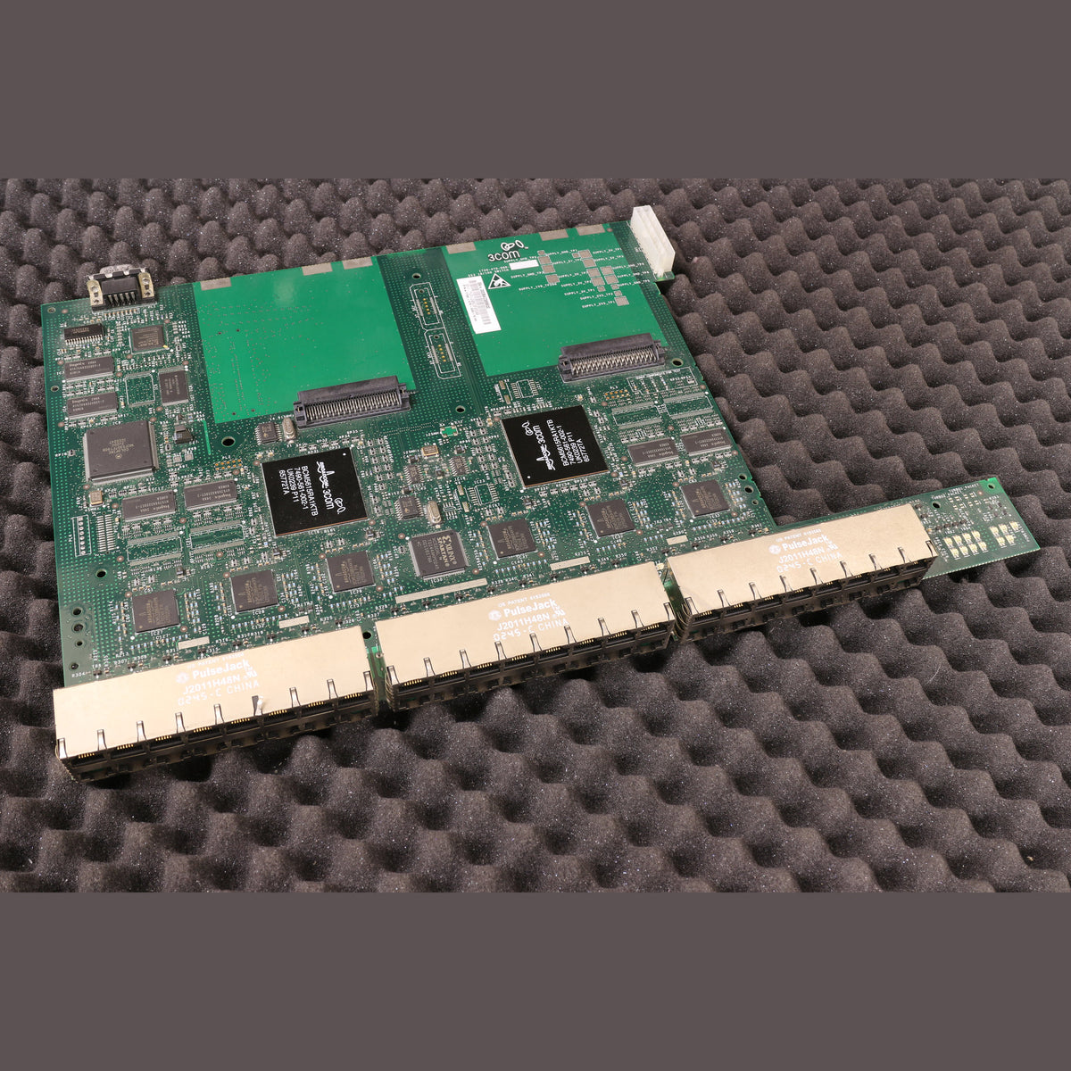 3Com 3C17204 Switch 4400 Motherboard 1720-470-000-5.00 System Board