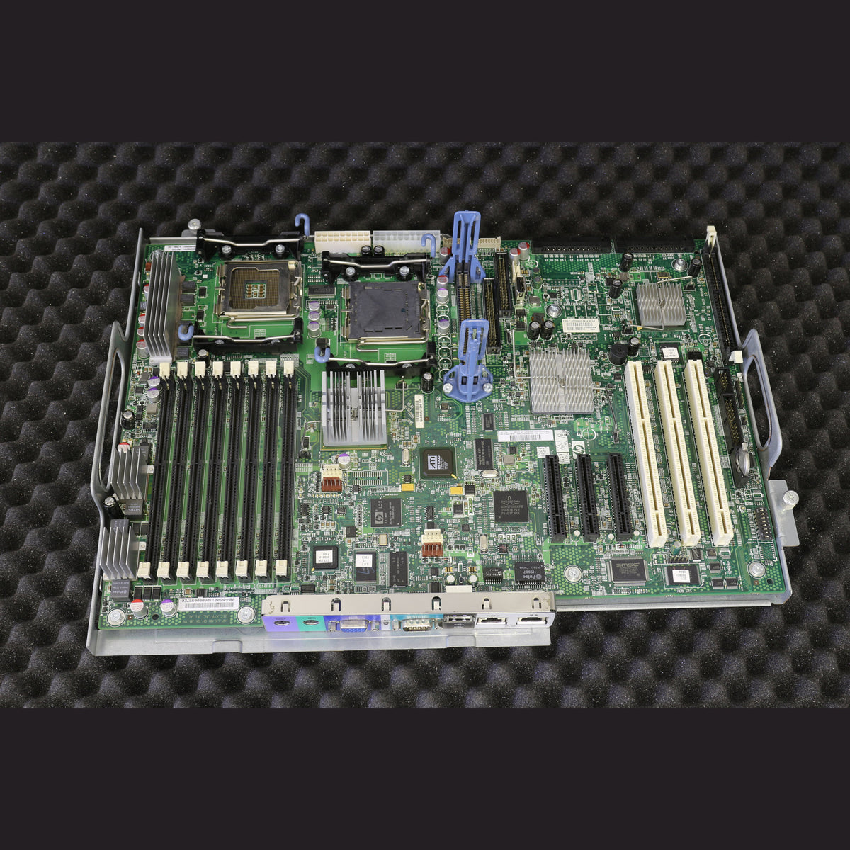 HP Proliant ML350 G5 Motherboard 413984-001 395566-001 4K06B5 System Board