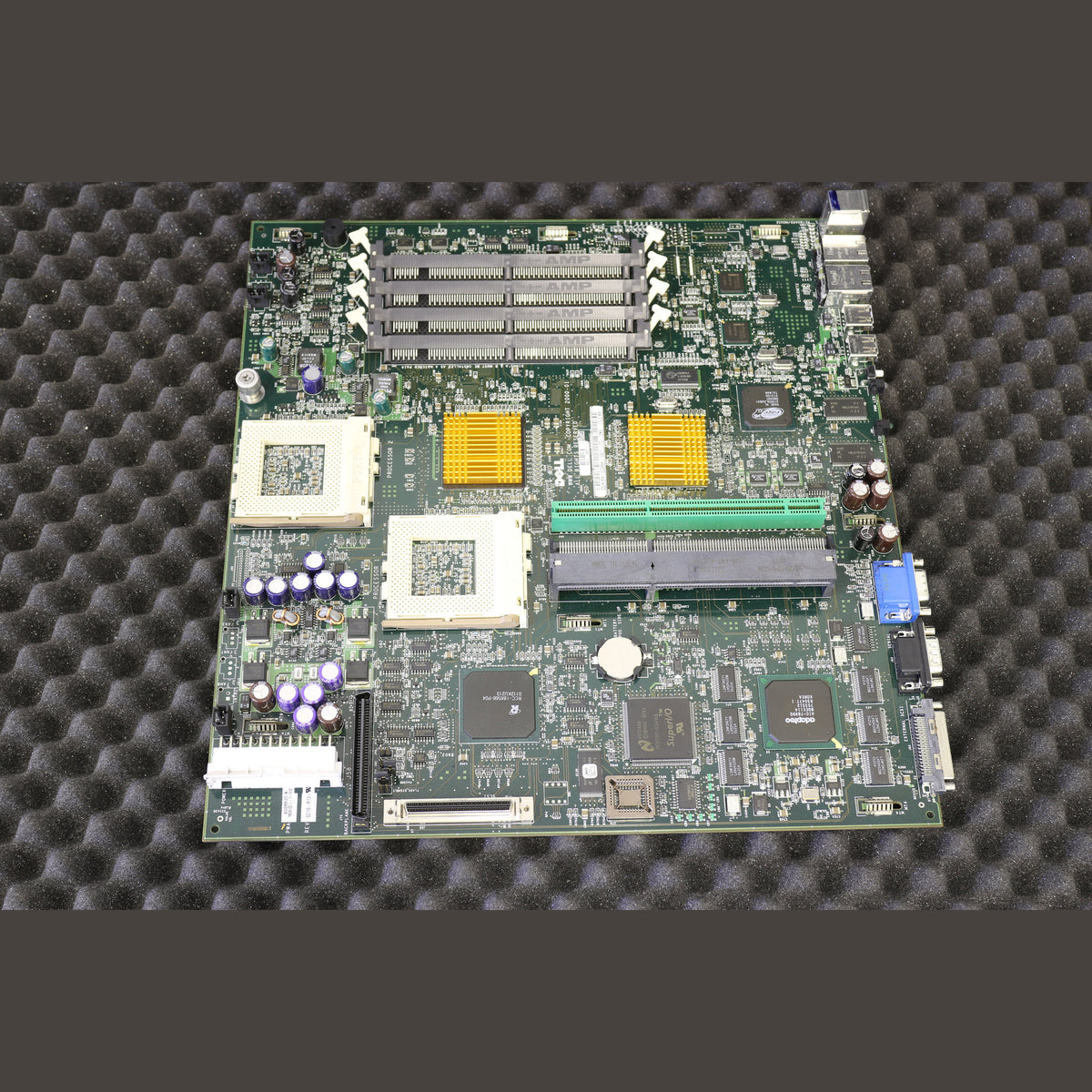 Dell PowerEdge 1550 Motherboard 2D484 02D484 System Board PE1550