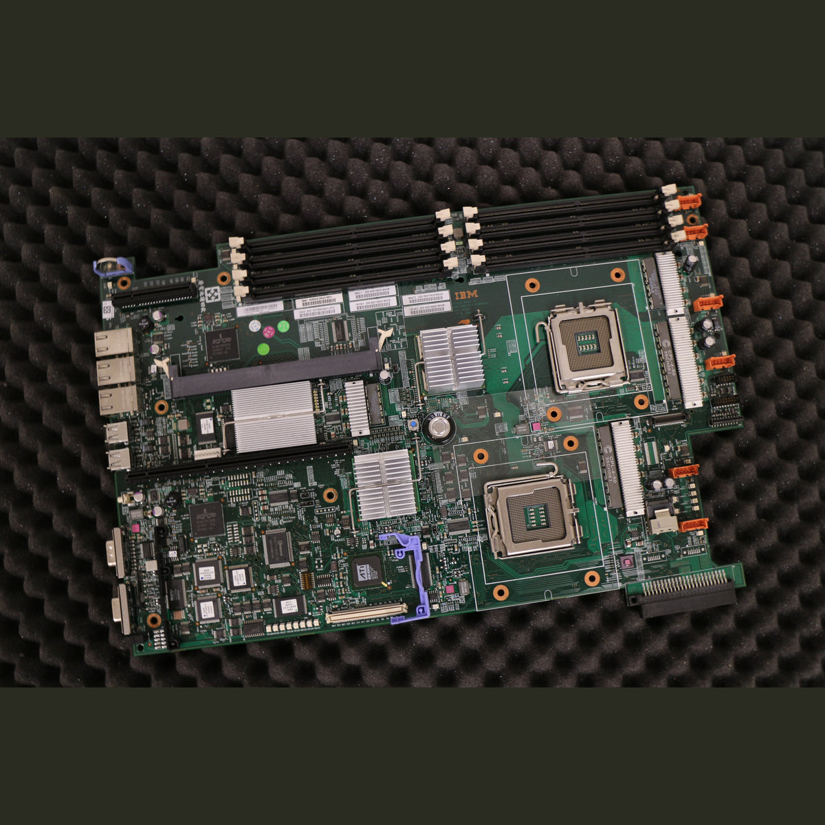 IBM Lenovo x3550 Motherboard FRU 46M7150 System Board