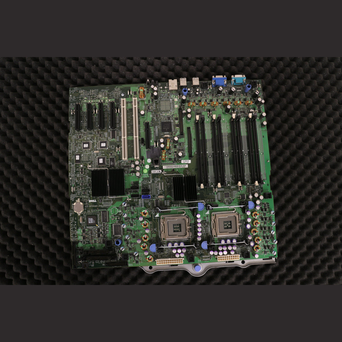 Dell PowerEdge 1900 Motherboard TW855 0TW855 System Board