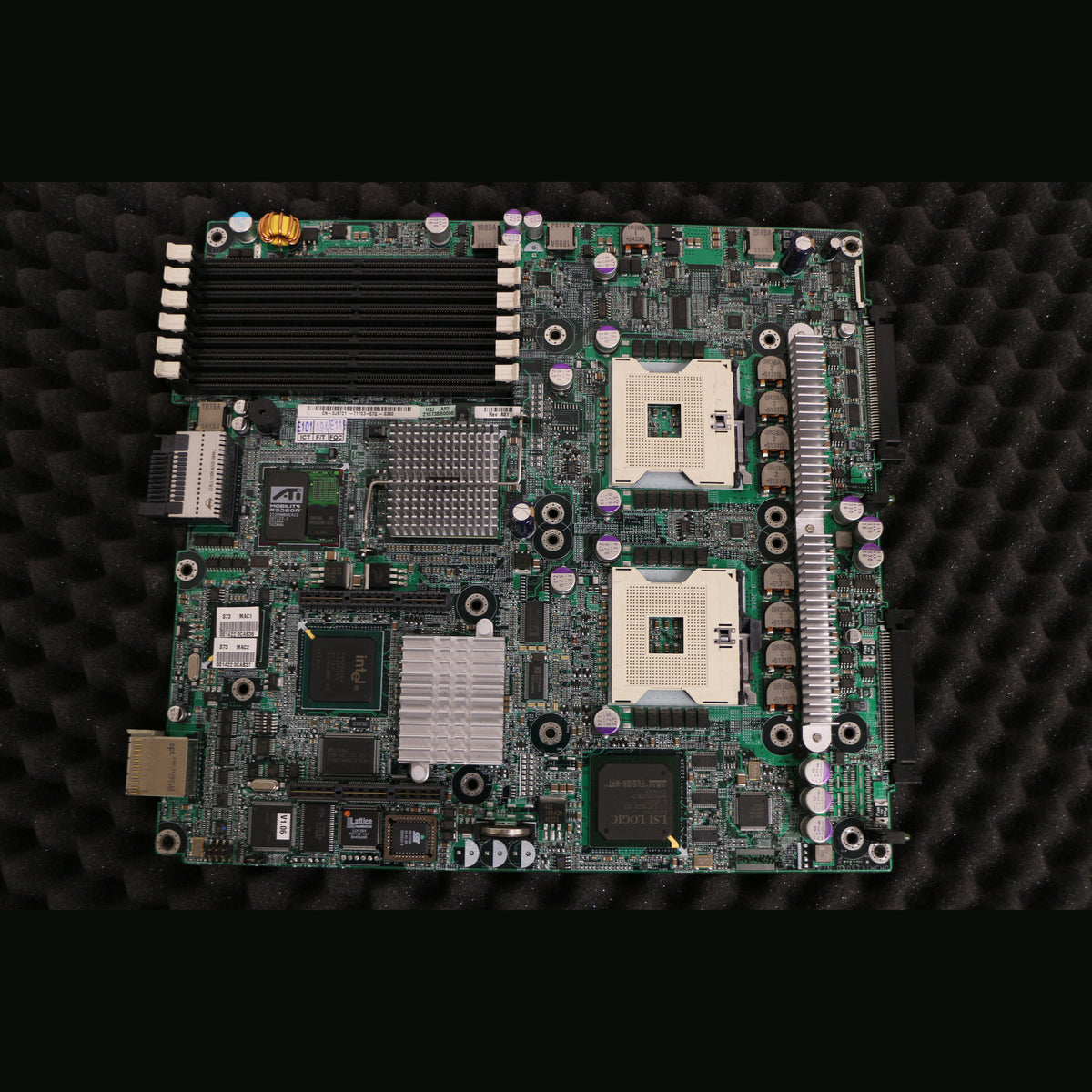 Dell PowerEdge 1855 Blade Motherboard J9721 0J9721 System Board