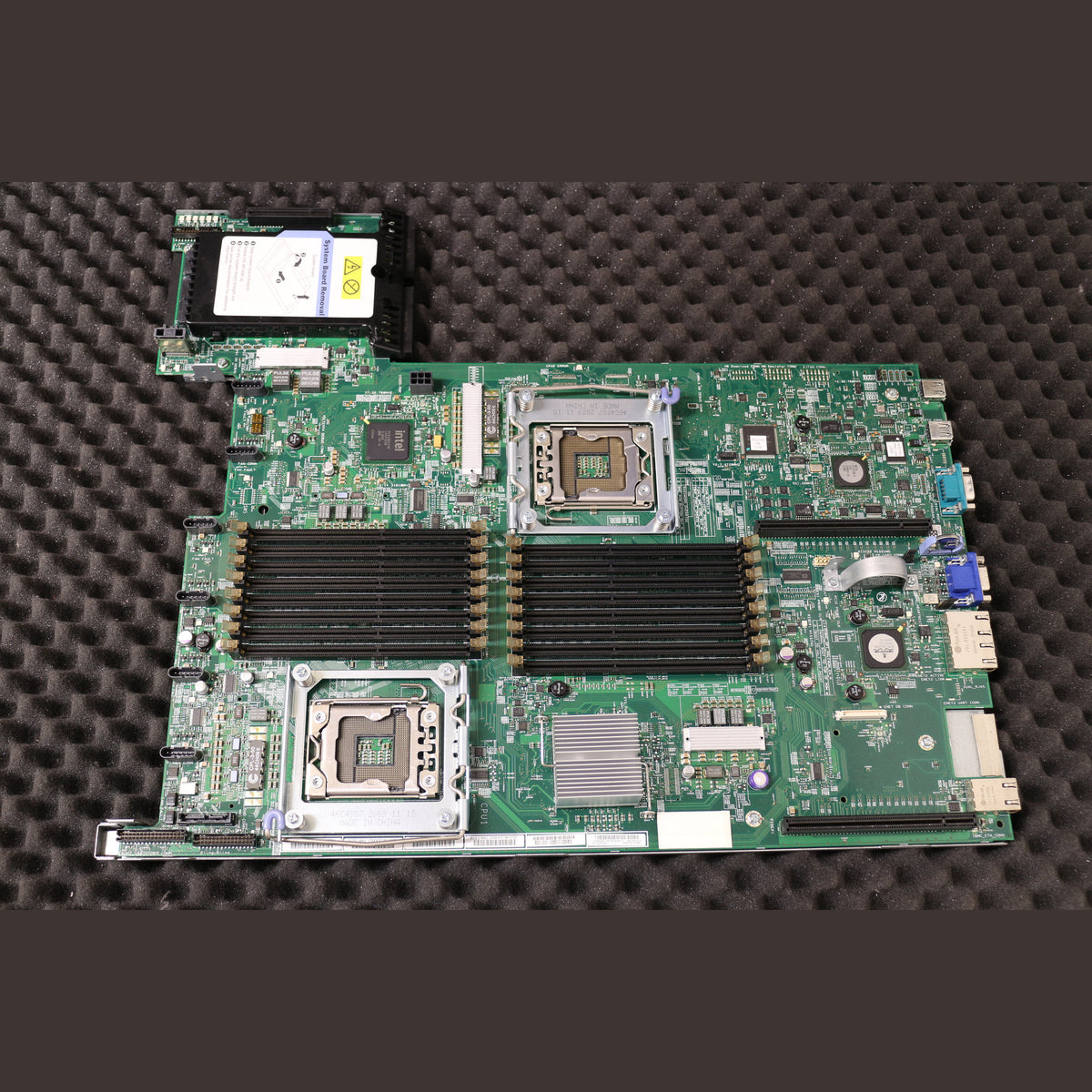 IBM xSeries X3650 M2 Motherboard FRU 43V7072 System Board