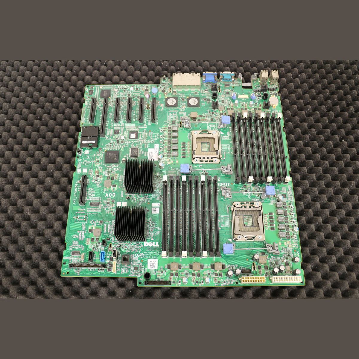 Dell PowerEdge T710 Motherboard 1CTXG 01CTXG System Board