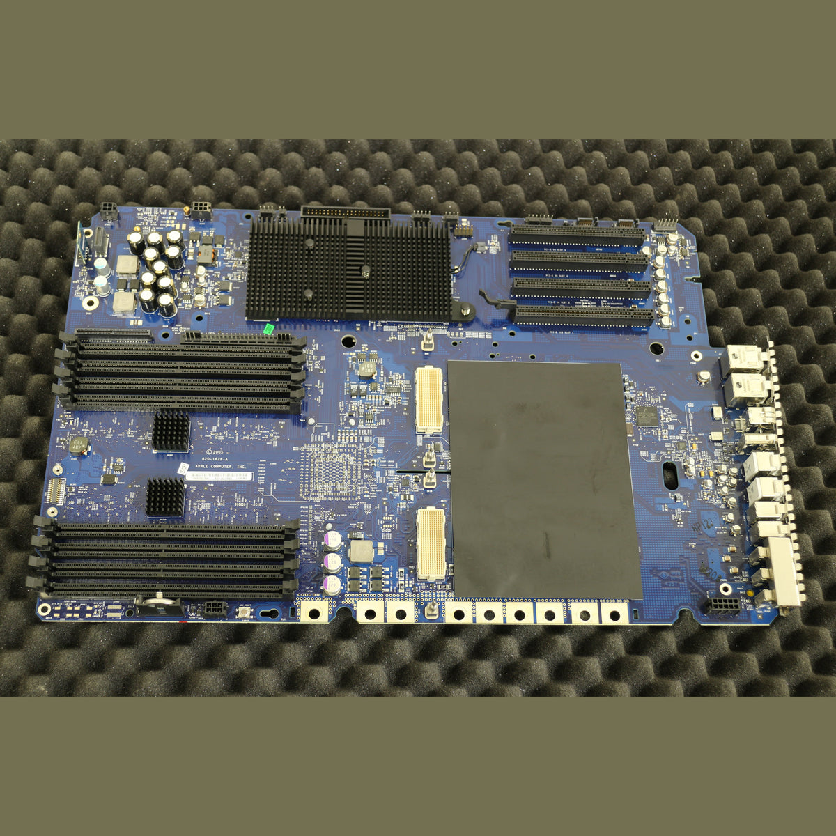 Apple PowerMac G5 Motherboard 630-7431 Logic Board