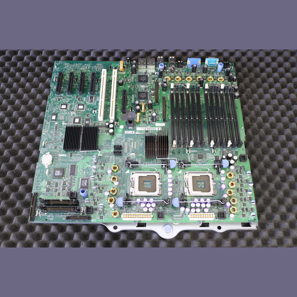 Dell PowerEdge 2900 Motherboard J7551 0J7551 System Board