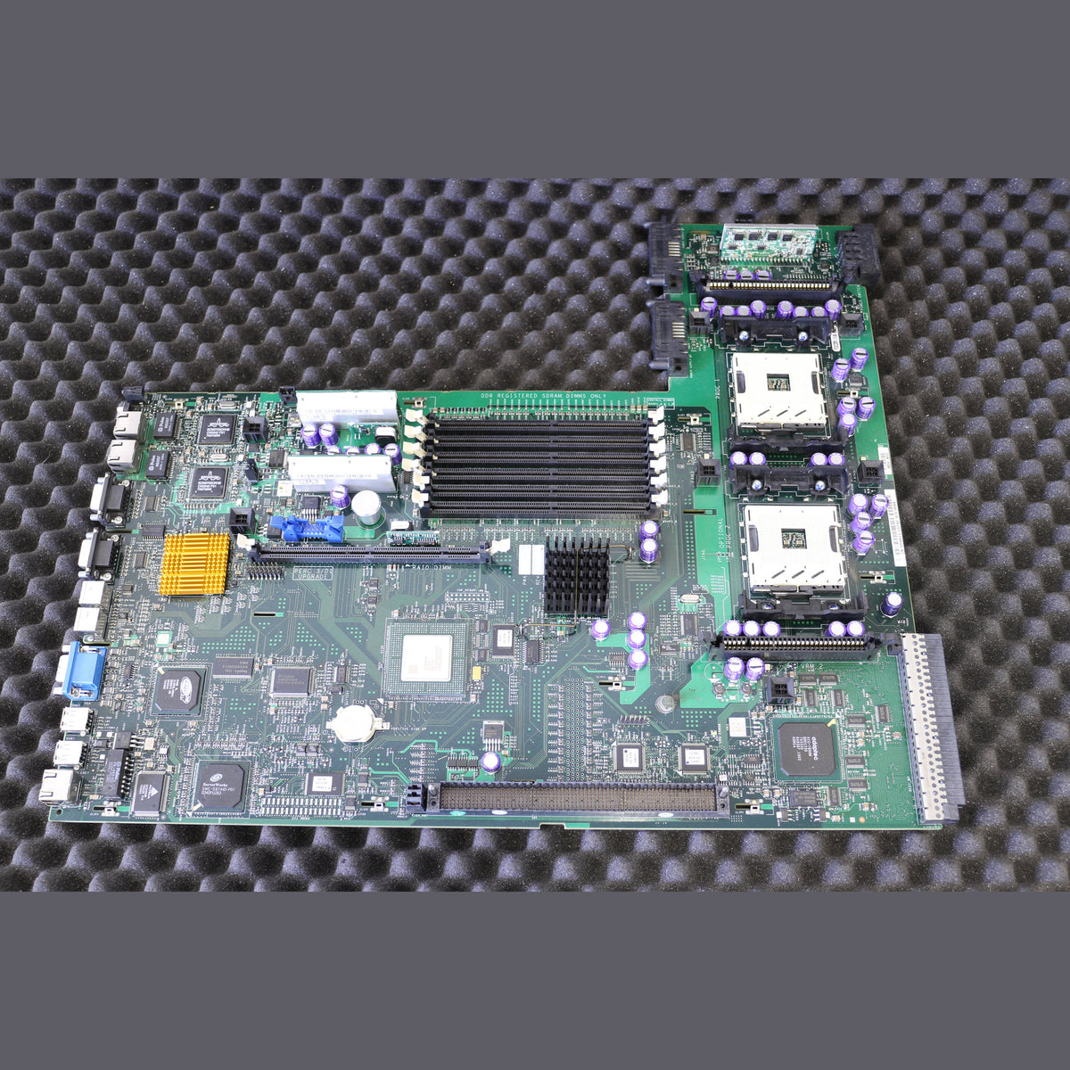 Dell PowerEdge 2650 Motherboard D4921 D4921 System Board