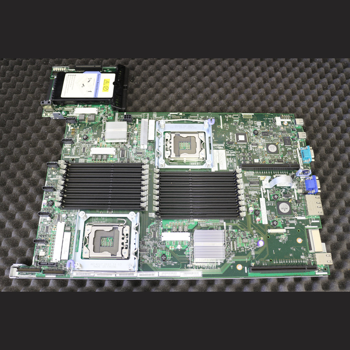 IBM X3550 M3 Motherboard FRU 69Y5082 System Board