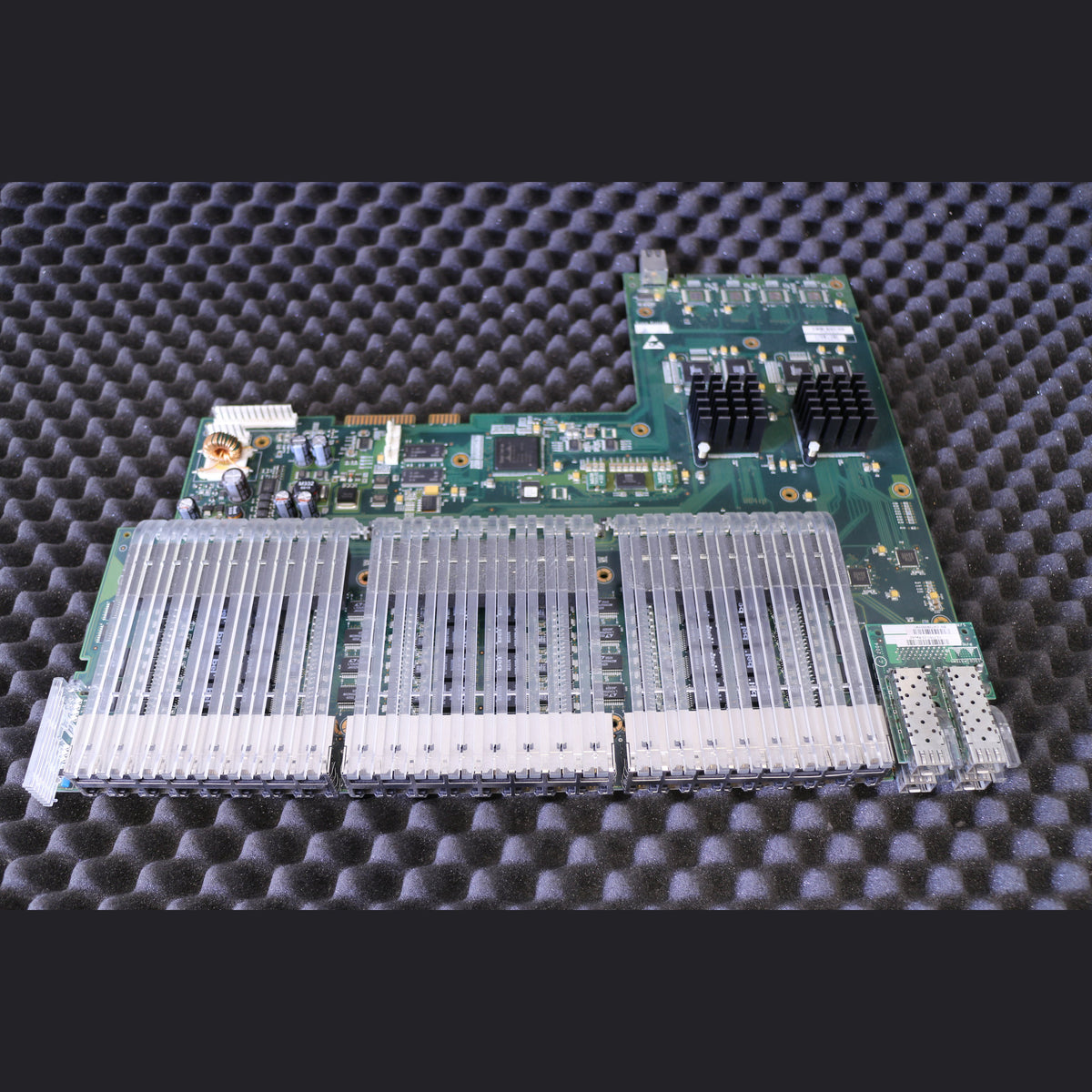 Cisco WS-C3560-48PS-S V 04 PoE-48 Motherboard 73-9676-09 System Board
