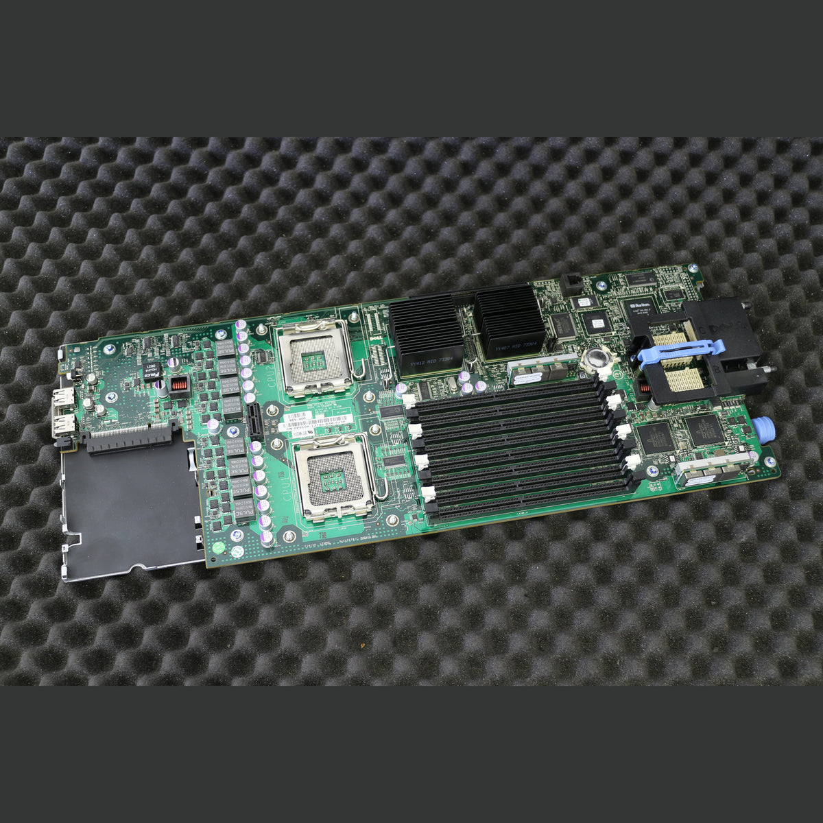 Dell PowerEdge Blade M600 Motherboard P010H 0P010H System Board