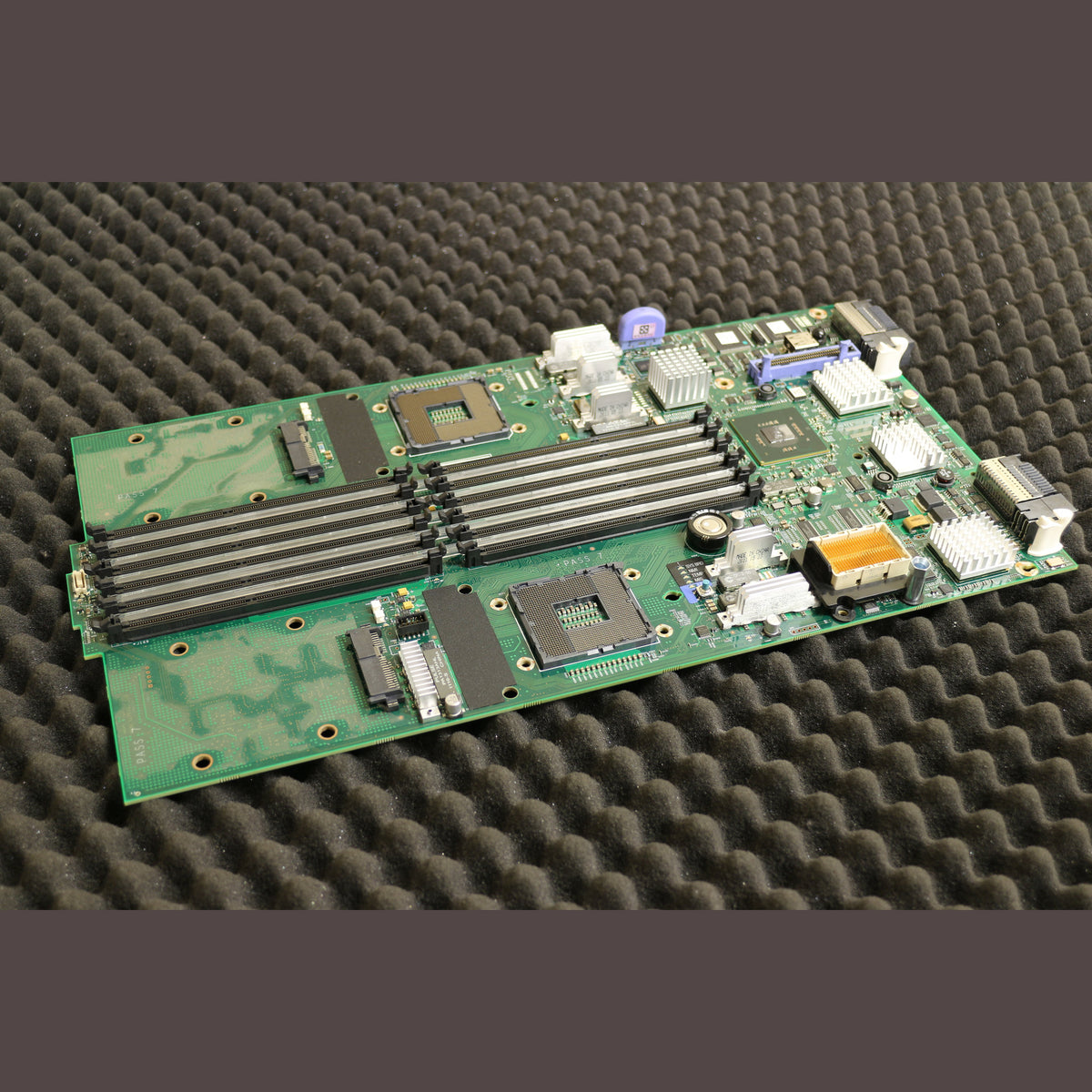 IBM BladeCentre HS22 Motherboard 81Y9486 System Board