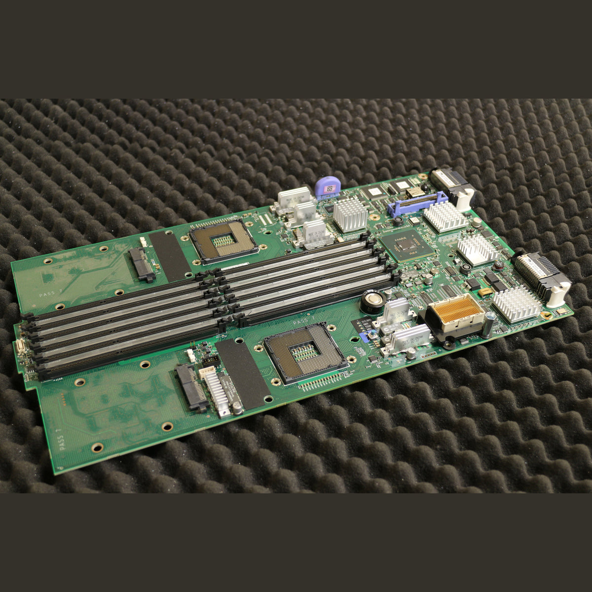 IBM BladeCentre HS22 Motherboard 68Y8361 System Board