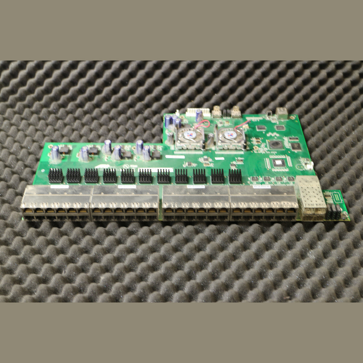 ATI Allied Telesis AT 8000gs/48 System Board 844-000641-00 843-000641-00