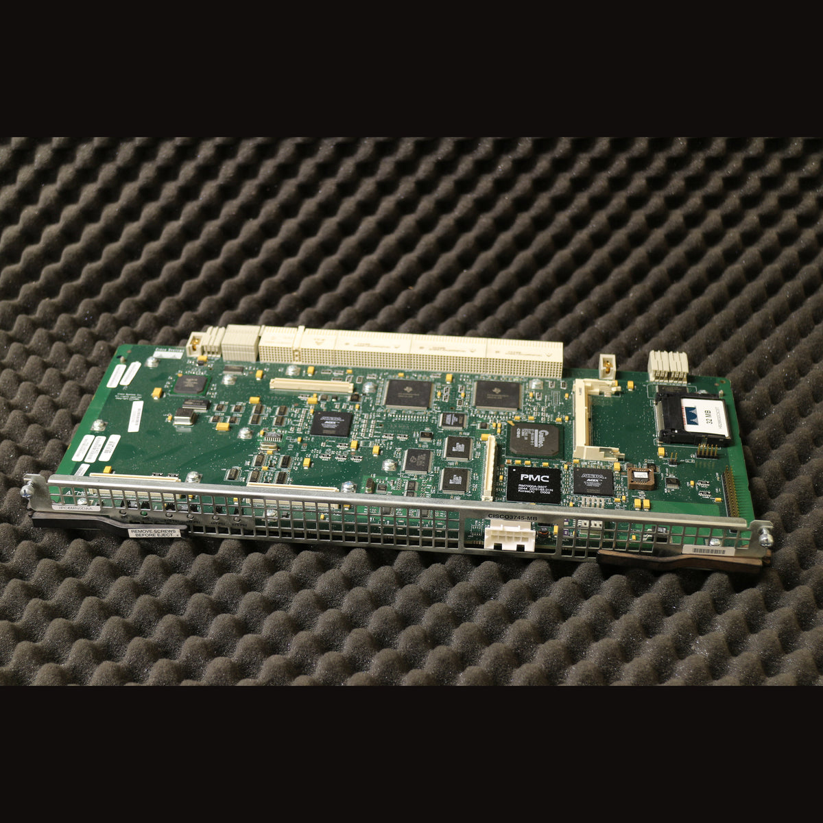 Cisco 3745-MB System Board Module 73-6169-06 REV A0 Cisco3745-MB