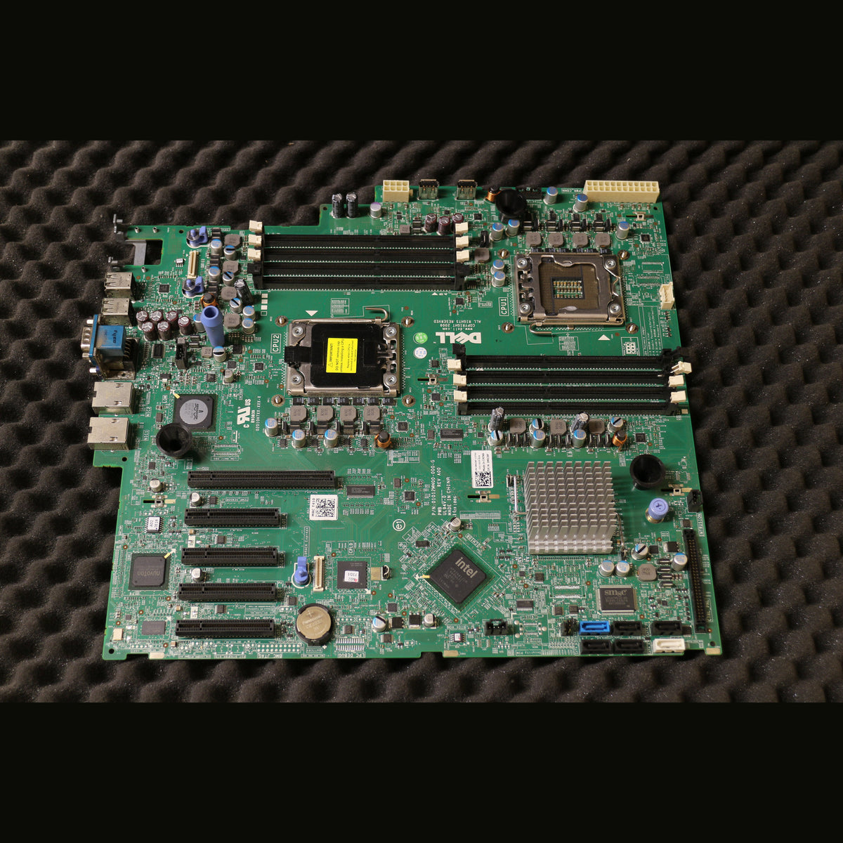 Dell M638F 0M638F Motherboard PowerEdge T410 System Board