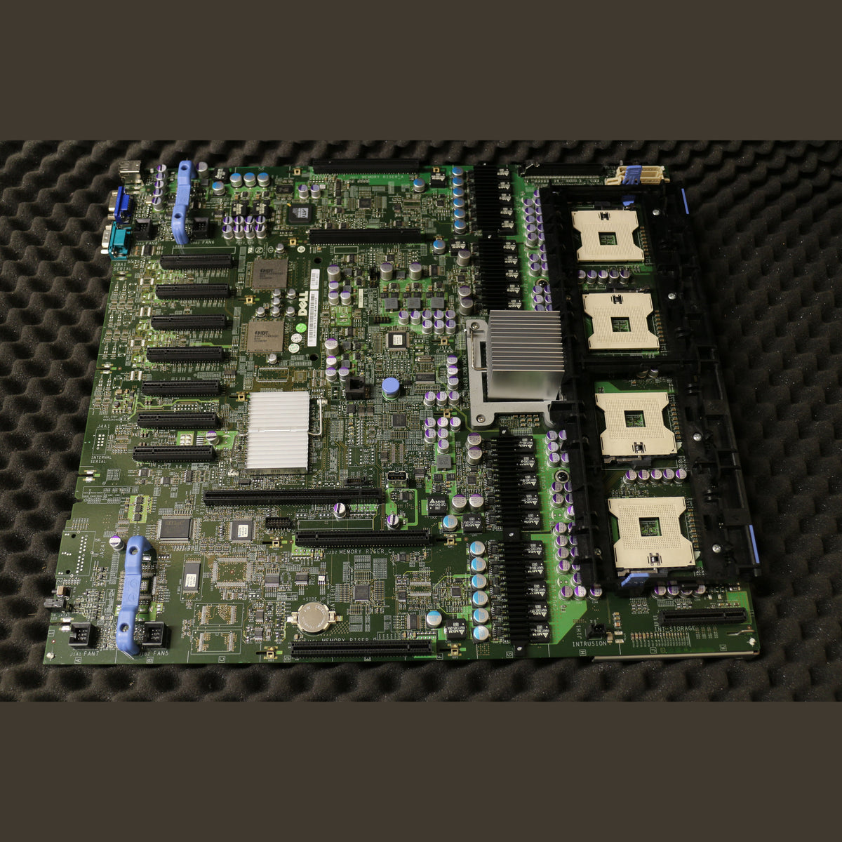 Dell TT975 0TT975 Motherboard PowerEdge R900 System Board