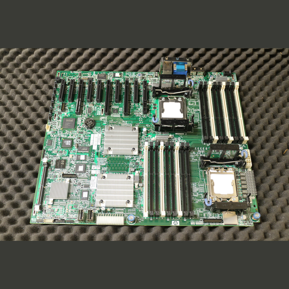 HP 606200-001 Motherboard Proliant ML370 G6 System Board 467998-002 ML370G6