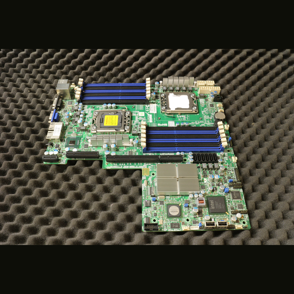 SuperMicro X8DTU-F Motherboard Socket 1366 System Board