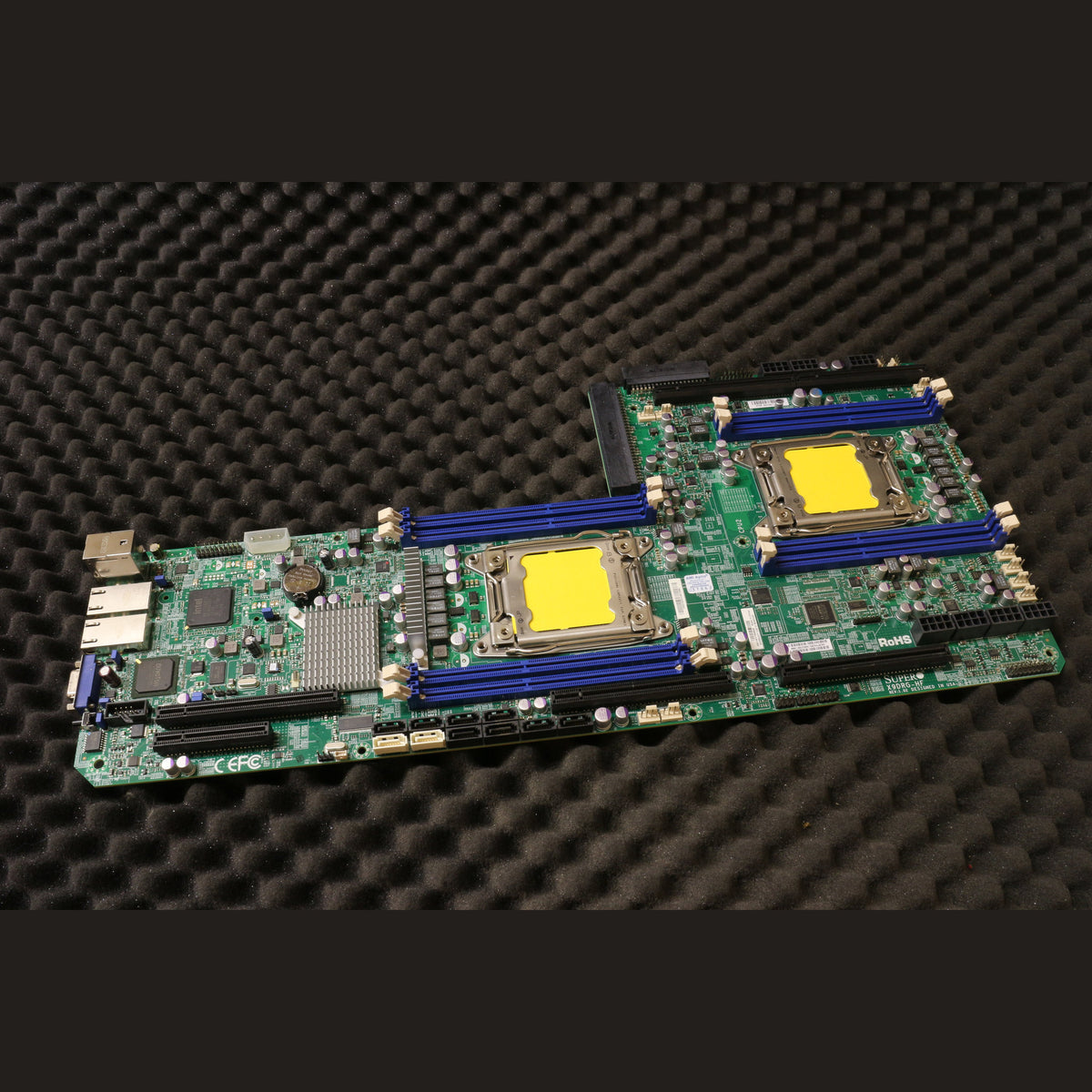 SuperMicro X9DRG-HF Mothotherboard Socket 2011 System Board