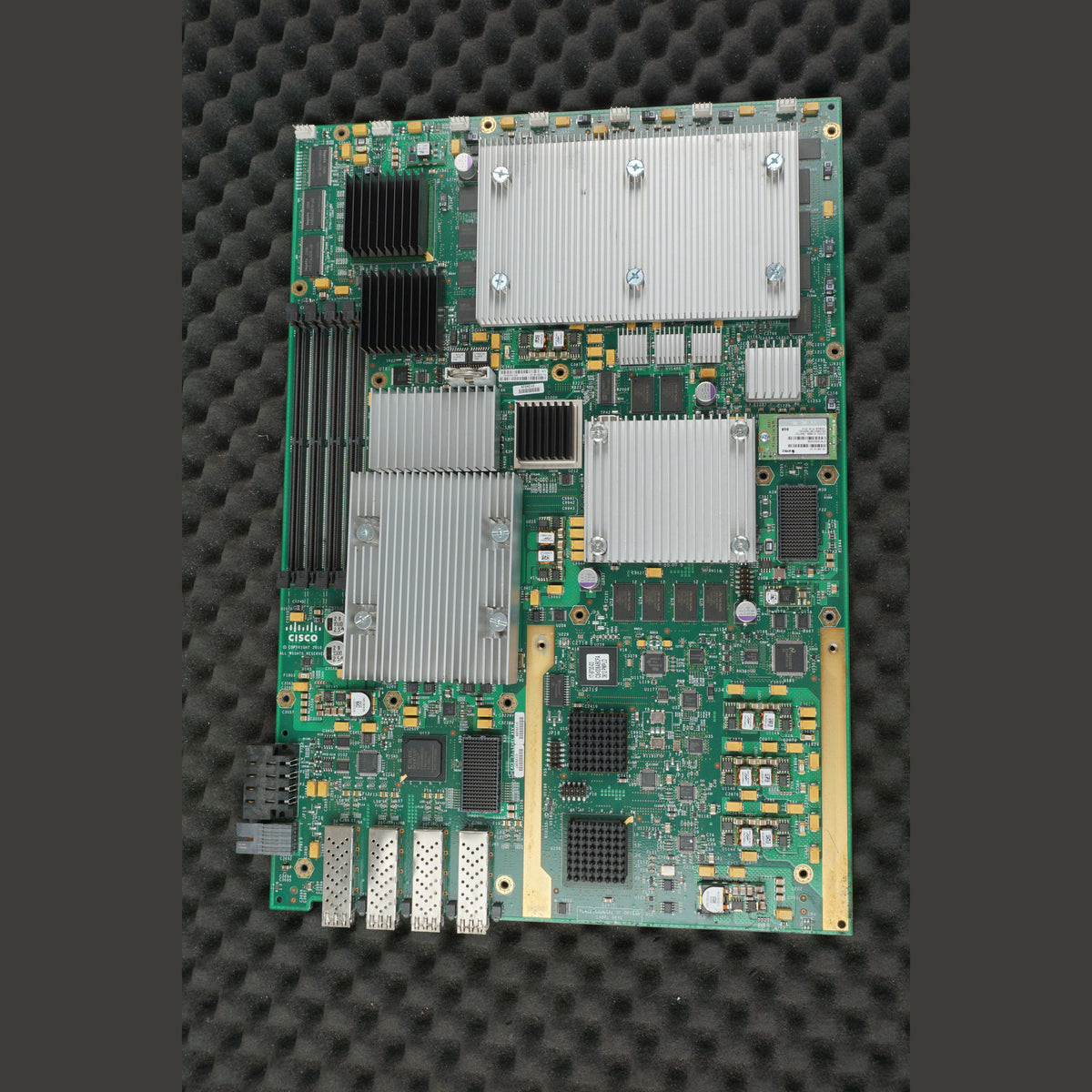 Cisco 73-12387-06 ASR1001 V02 Motherboard