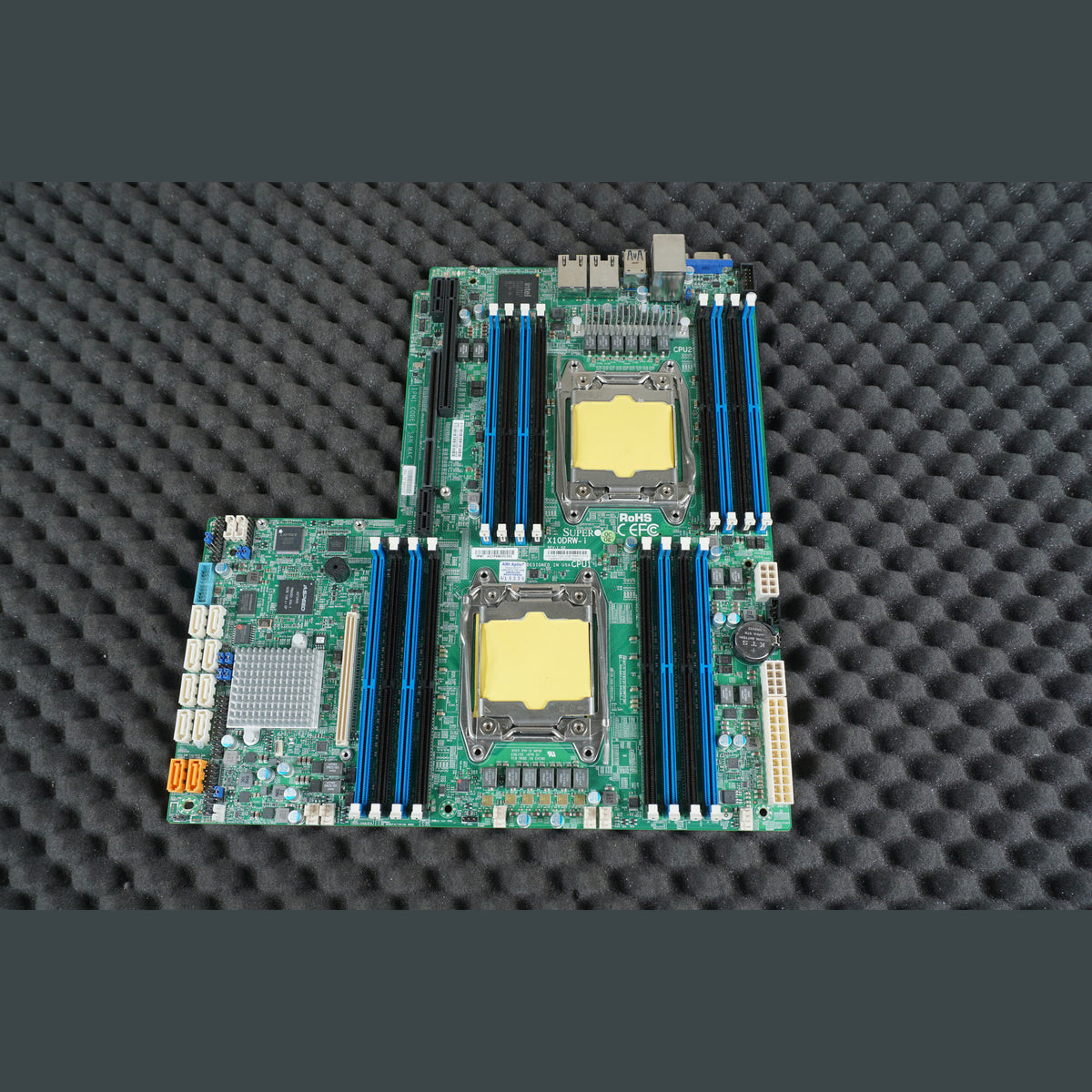 X10DRW-i SuperMicro Motherboard Socket 2011 System Board