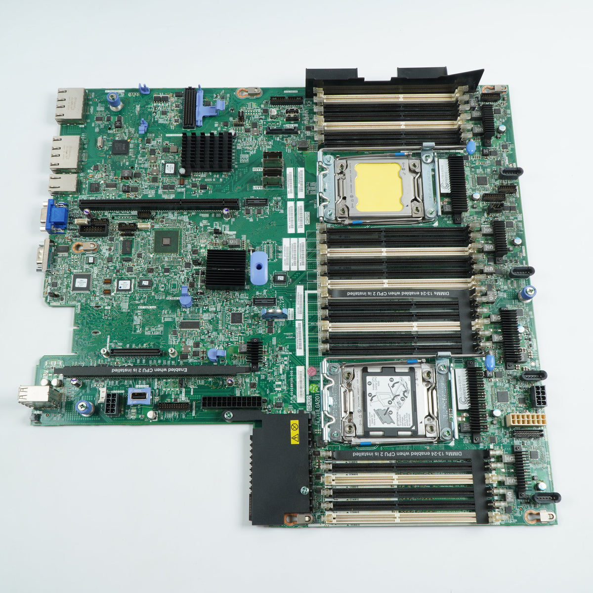 IBM FRU 00AM209 Motherboard x3650 M4 System Board