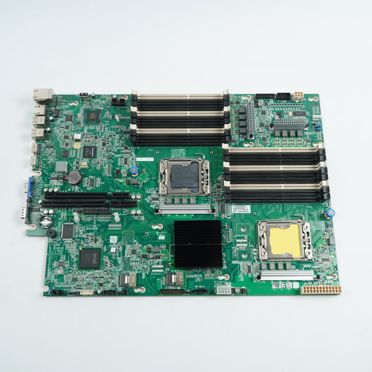 DELL EMC Data Domain DD670 Motherboard 1395A2535002 6050A2535001