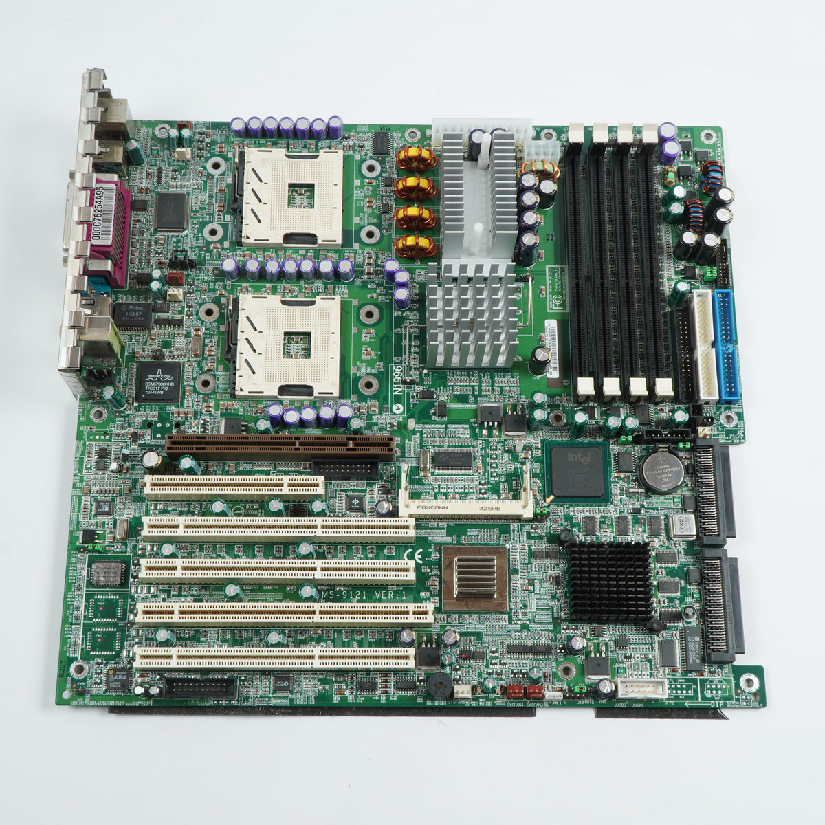 IBM FRU 71P8496 Motherboard MS-9121 VER:1 System Board