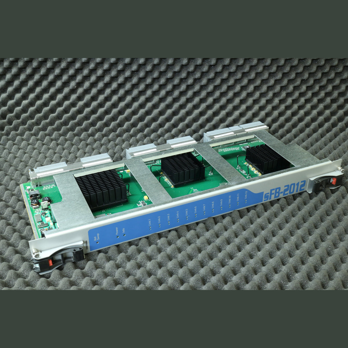 Voltaire sFB-2012 12-20Gb/s-connections Fabric Board 501S2001 A04