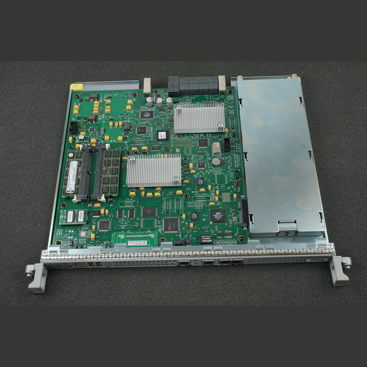 Cisco ASR1000-RP1 Route Processor Module 4GB with 40GB HDD