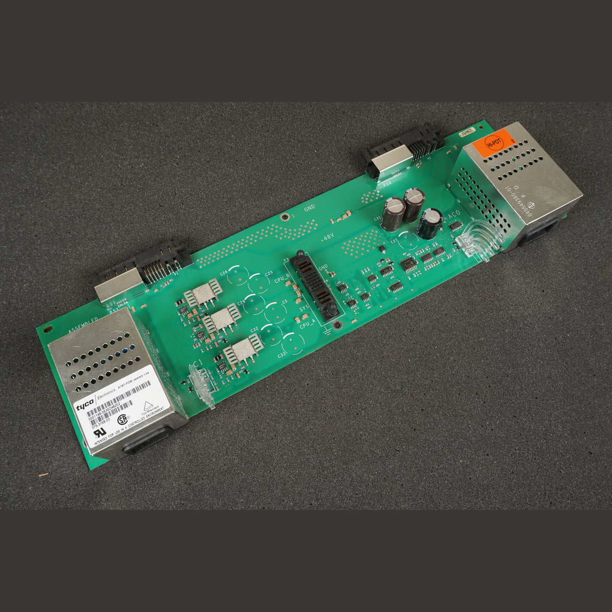375-3168 Sun Fire V490 DC Power Distribution Board