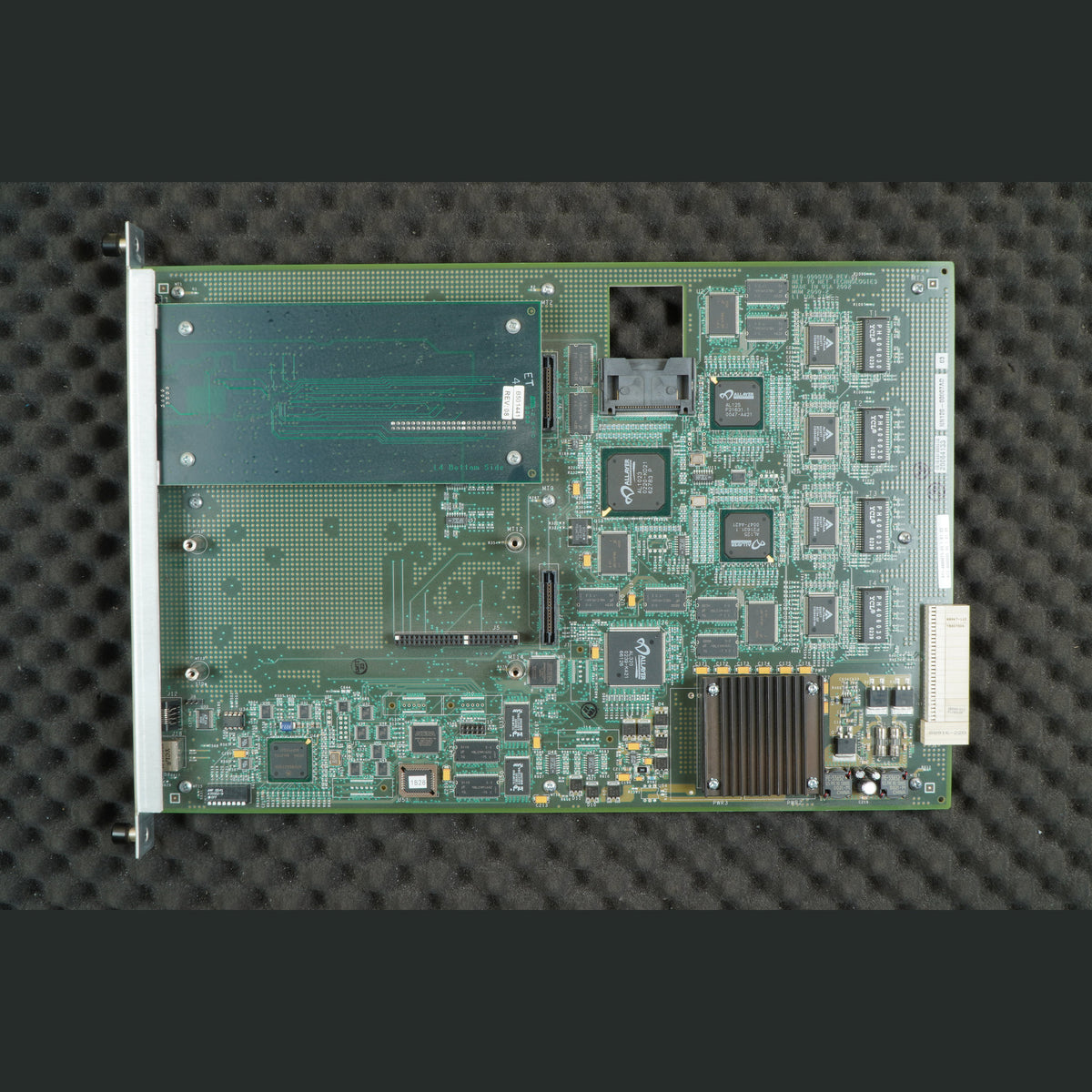 MUM2000-2 Net To Net Multiplexer Uplink Module with UIM-10/100