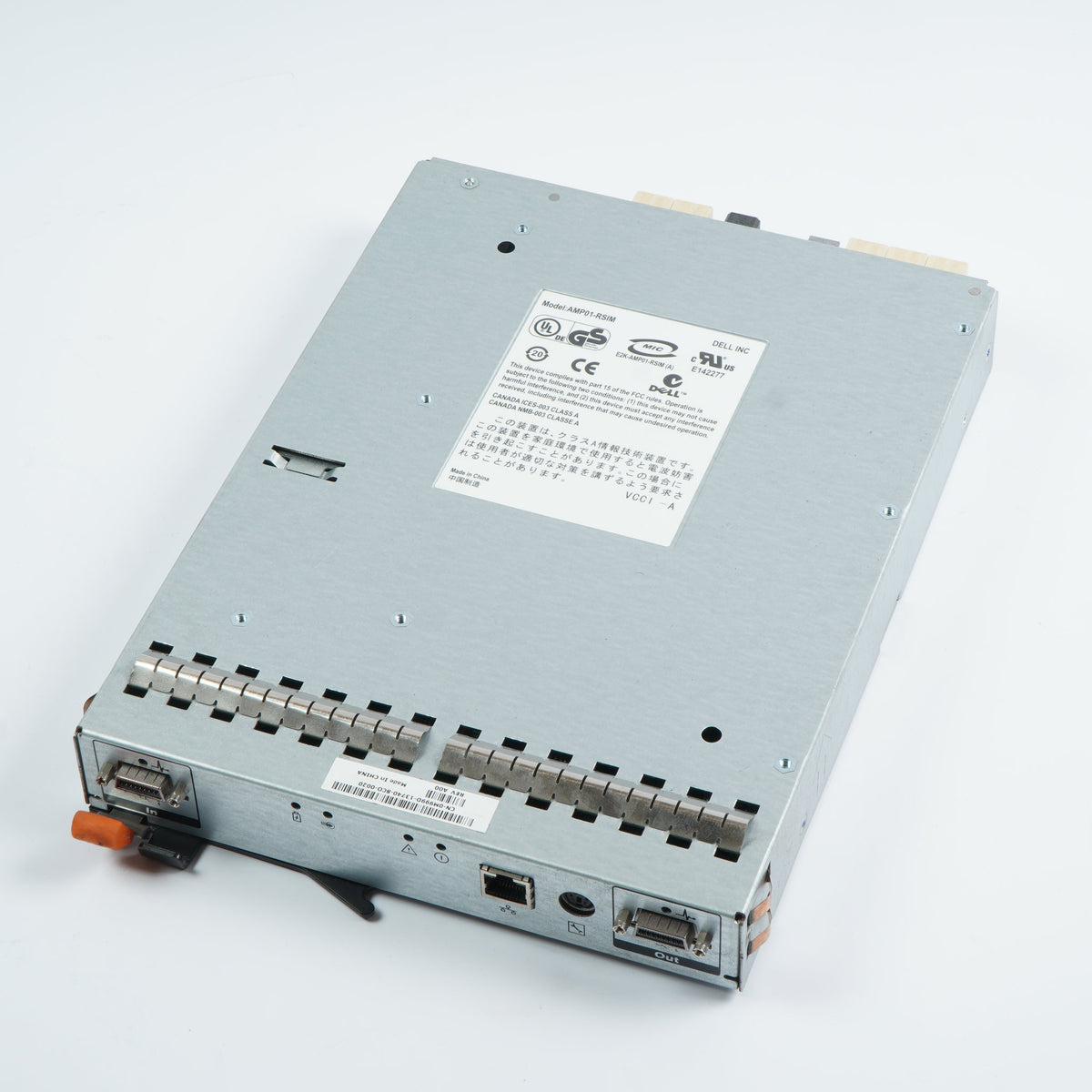 Dell M999D 0M999D MD3000 Single Port SAS RAID Controller Module AMP01-RSIM